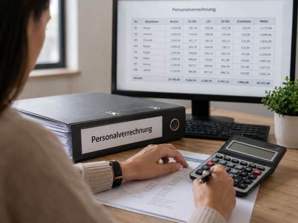Neuerungen in der Personalverrechnung 2027