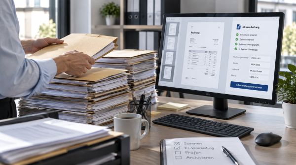 INTENSIV-WEBINAR: Dokumentenverarbeitung mit KI