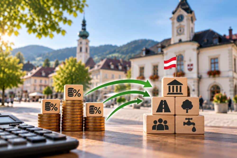 Steuerrechtliche Optimierungen für Städte und Gemeinden